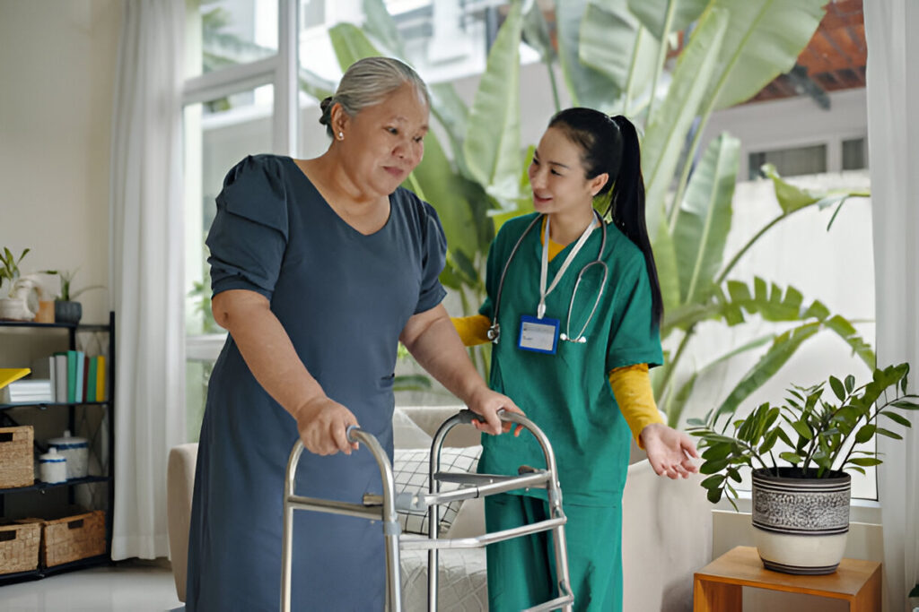CNA agency jobs and travel opportunities Certified Nursing Assistant providing patient care in diverse healthcare settings.